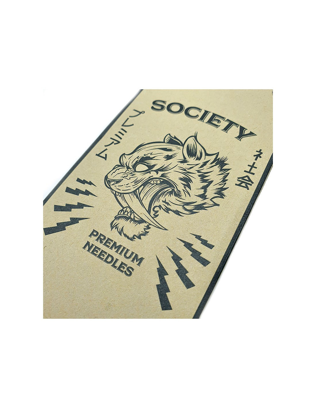 SOCIETY Tattoo Needles HRL - Hollow Liner 50pcs