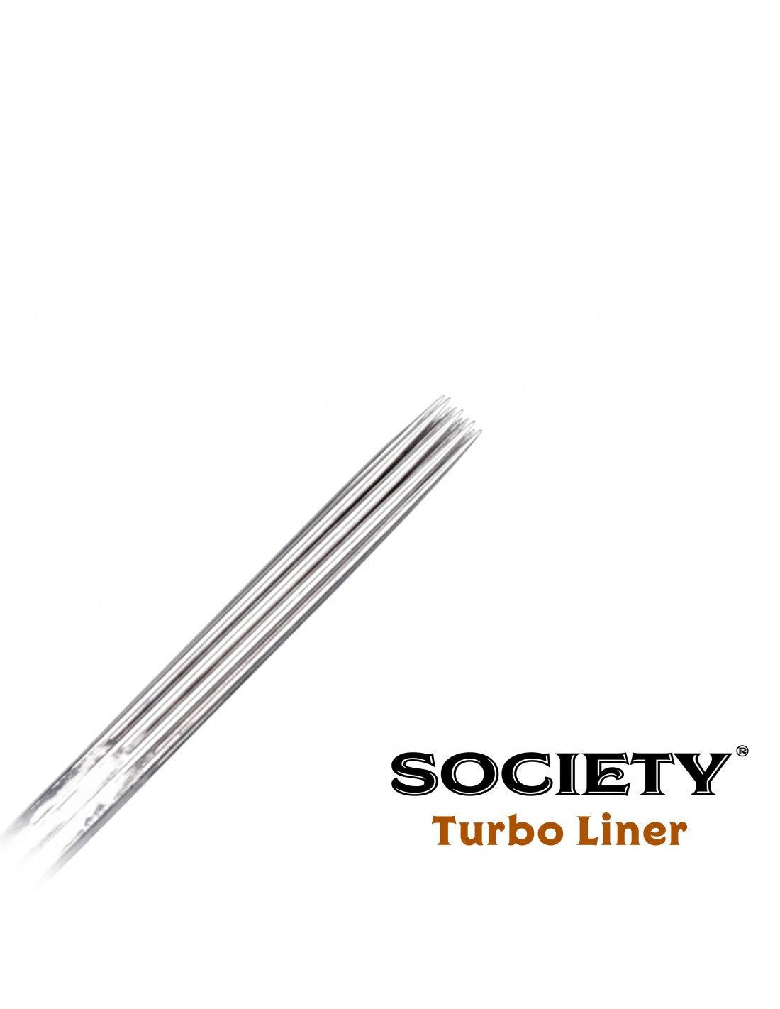 SOCIETY Tattoo Needles TRL - Turbo Liner 50pcs