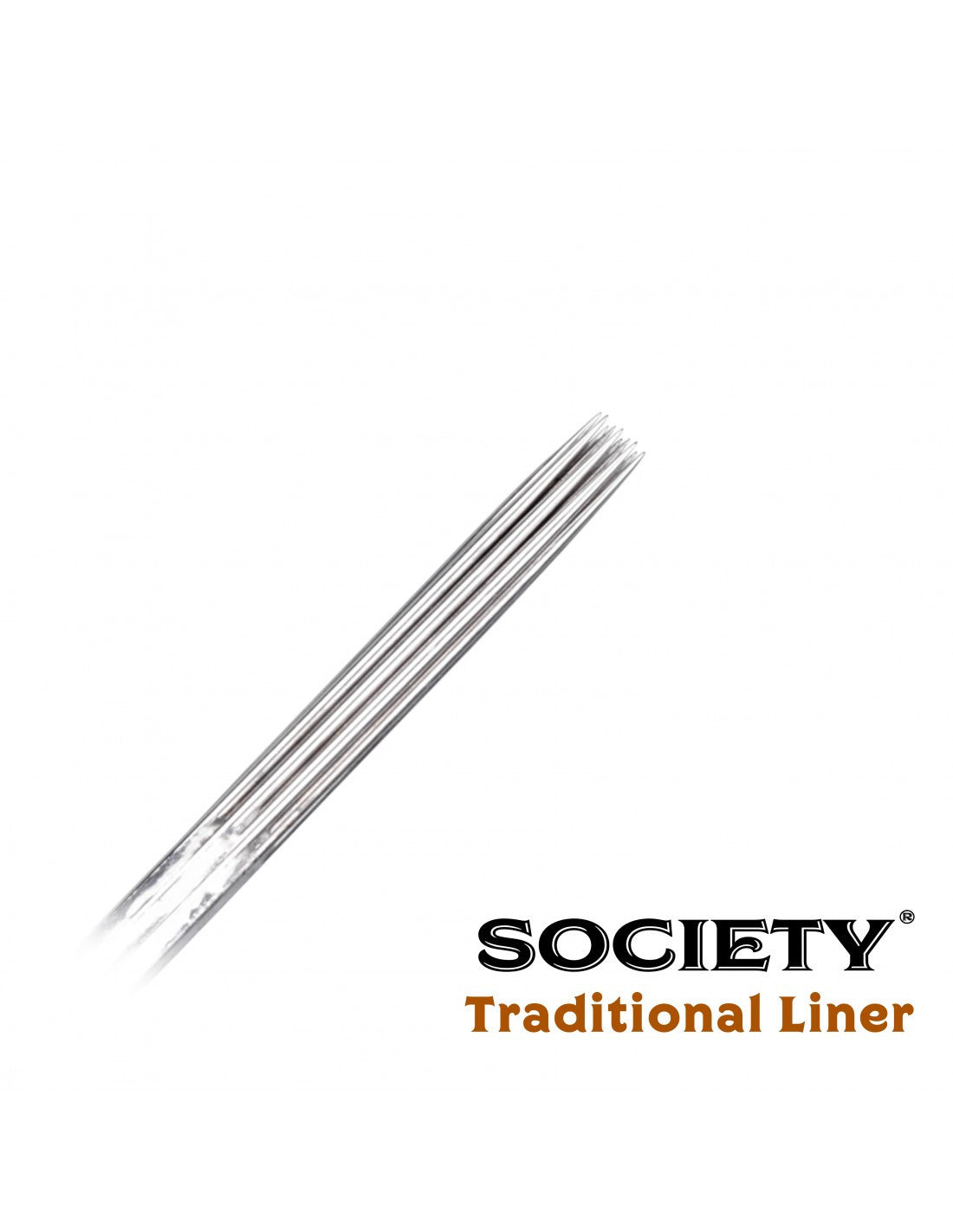 SOCIETY Tattoo Needles RL - Round Liner 50pcs