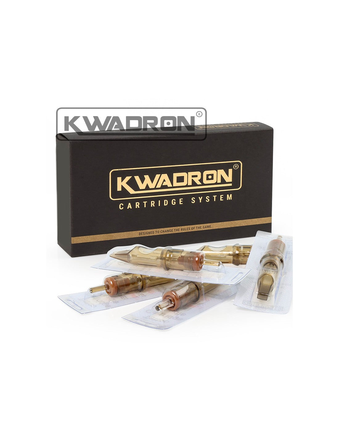 KWADRON Cartridges 0.25mm SEM – Soft Edge Magnum 20pcs