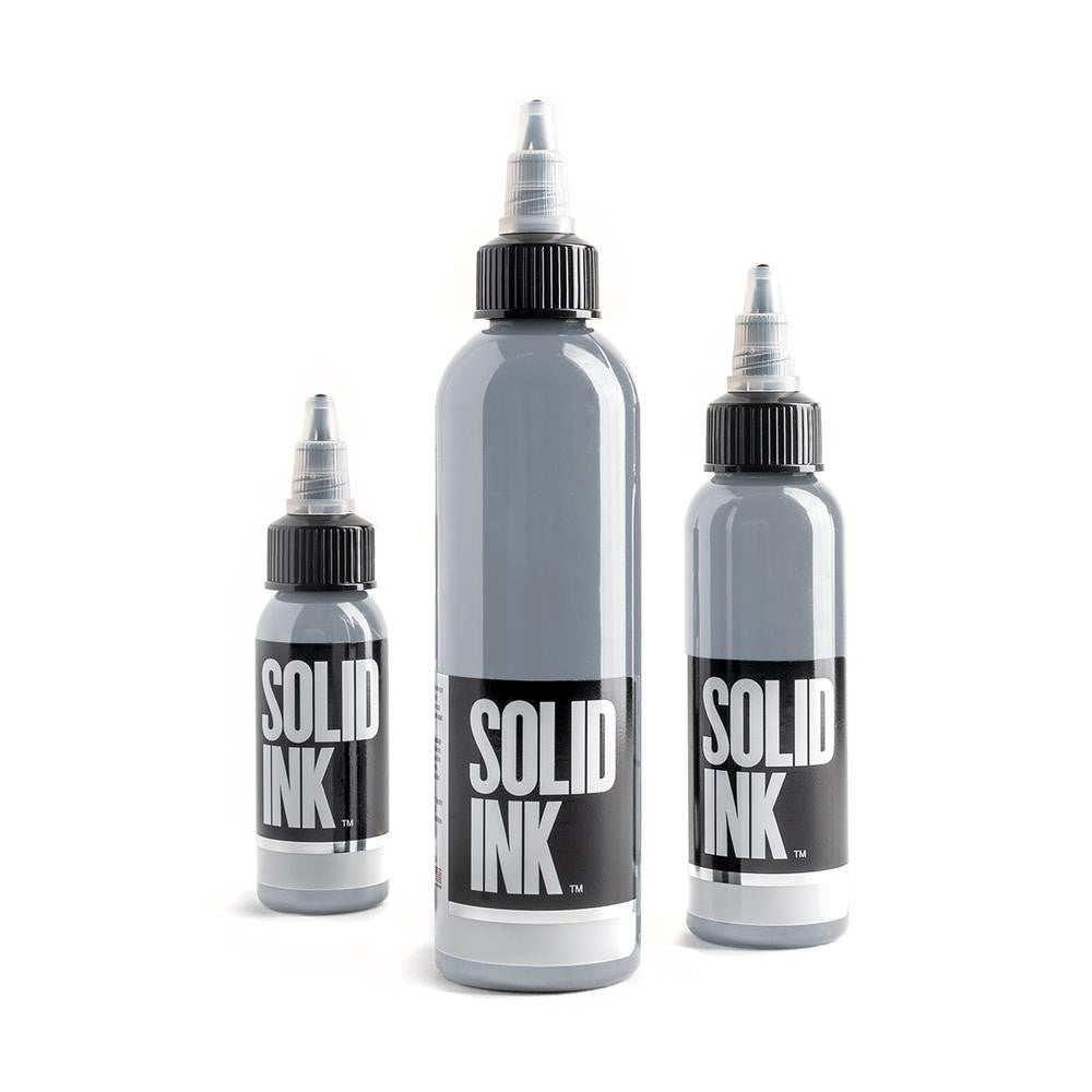 SOLID INK - Silver 30ml