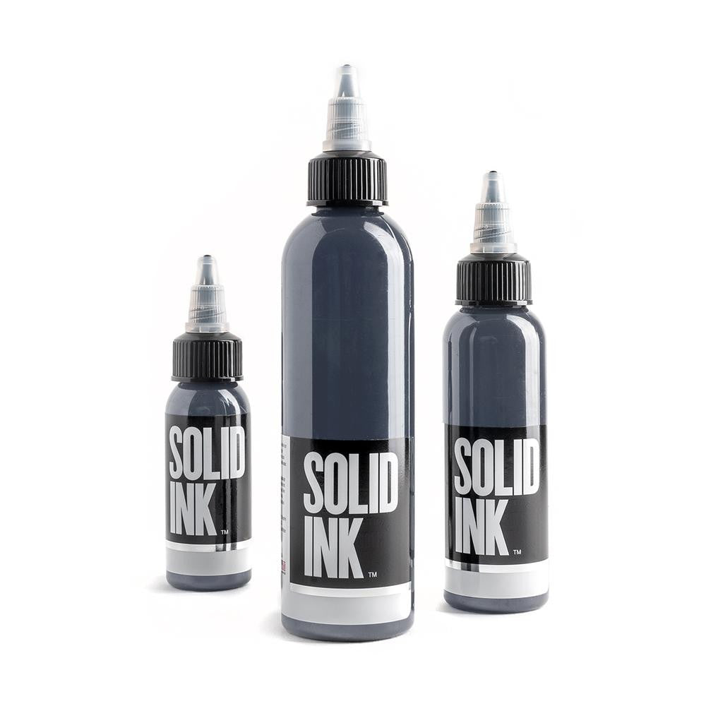 SOLID INK - Cool Grey 30ml