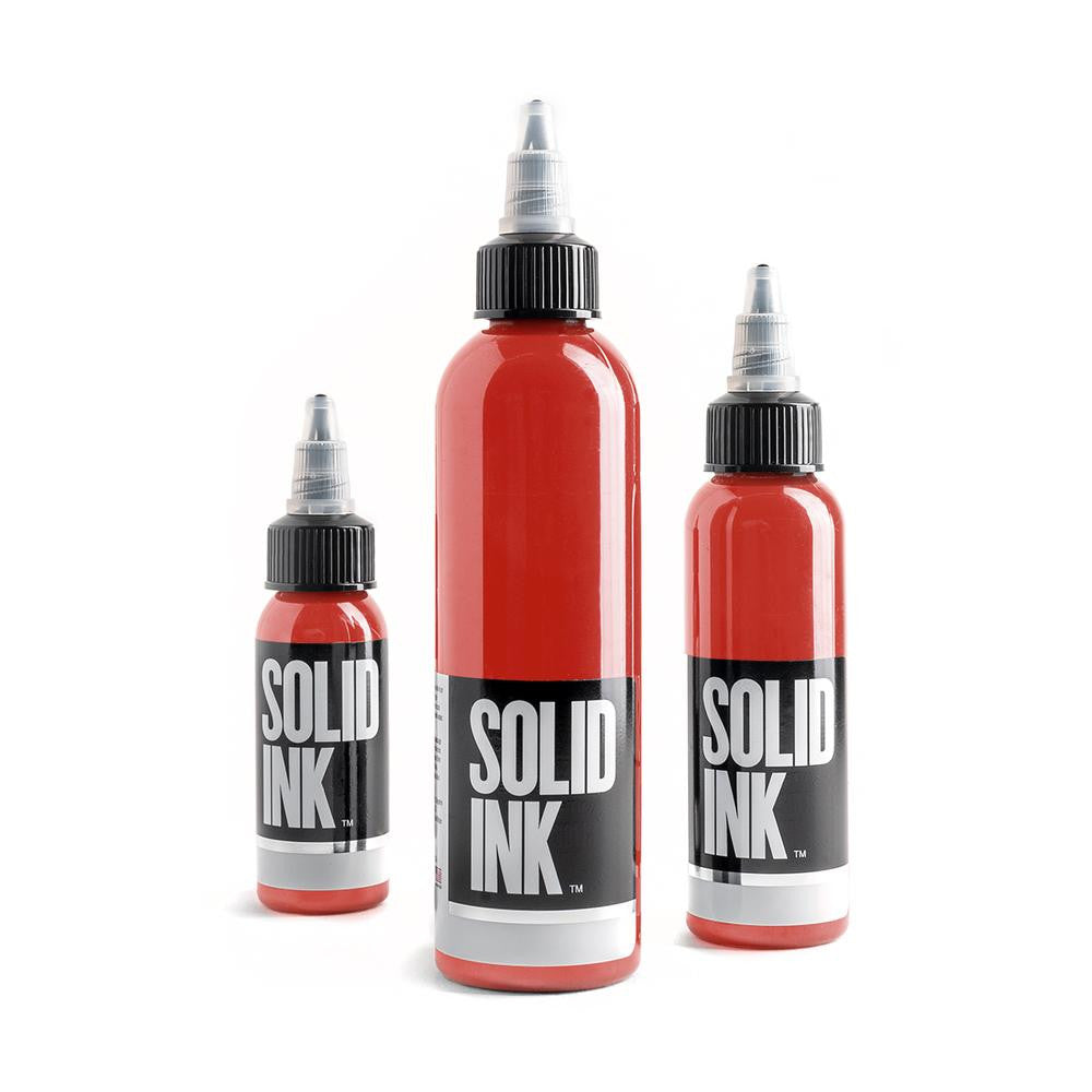 SOLID INK - Red 30ml