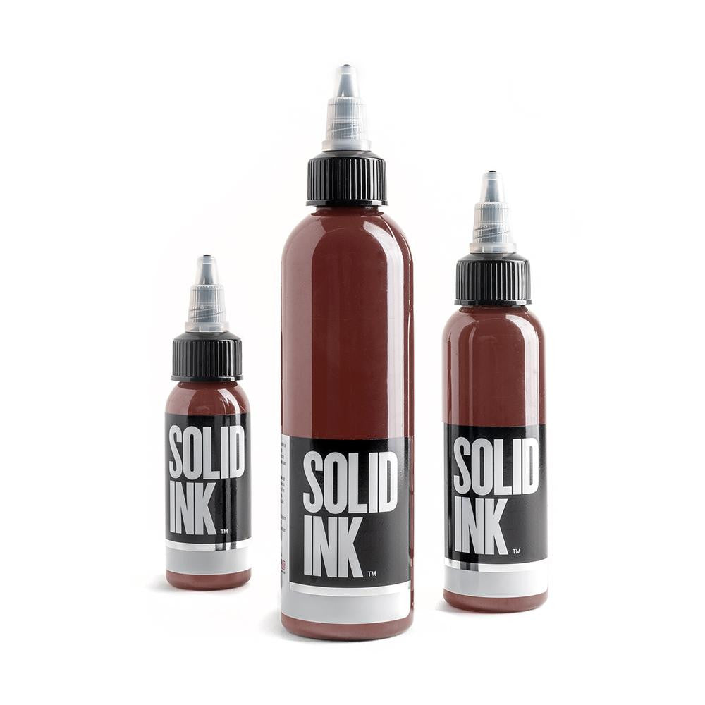 SOLID INK - Deep Red 30ml