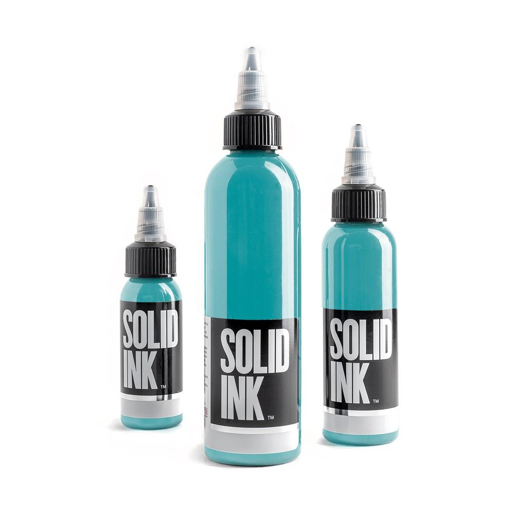 SOLID INK - Miami Blue 30ml