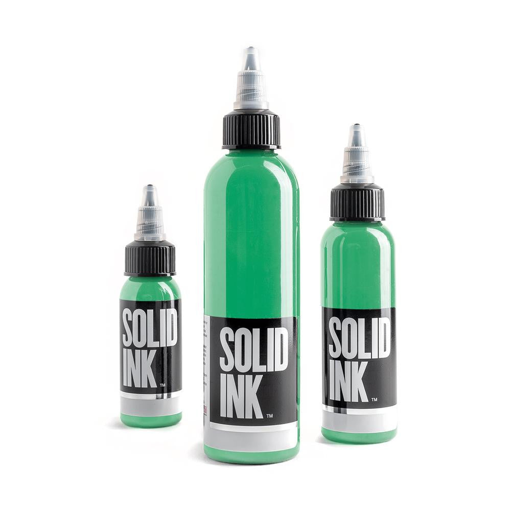SOLID INK – Mint 30ml