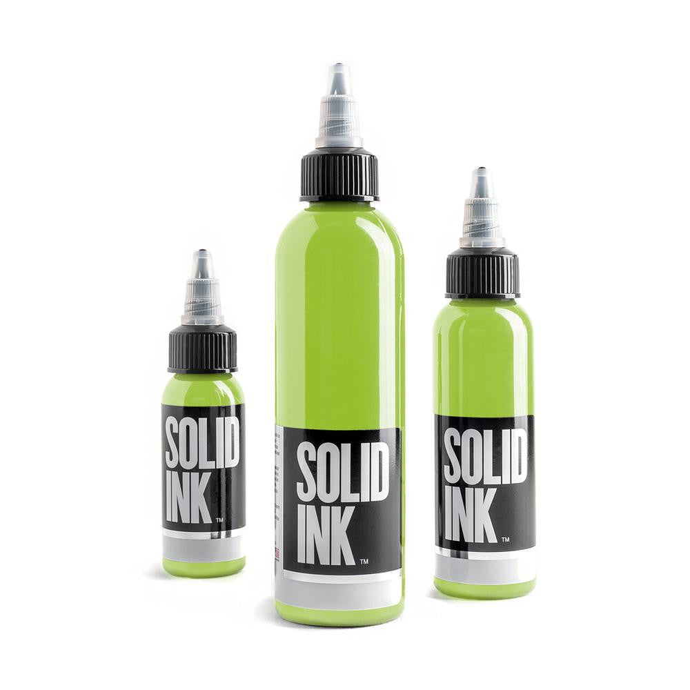 SOLID INK - Lime 30ml