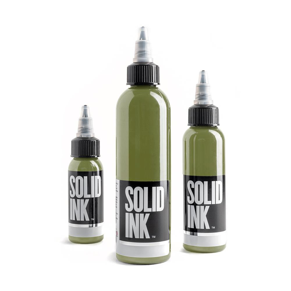 SOLID INK - Mold 30ml