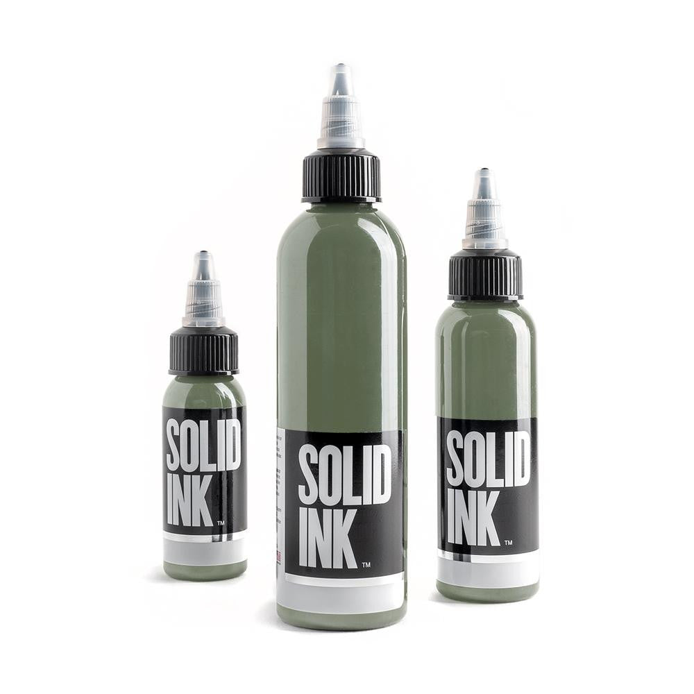 YERBA - SOLID INK, 30ML