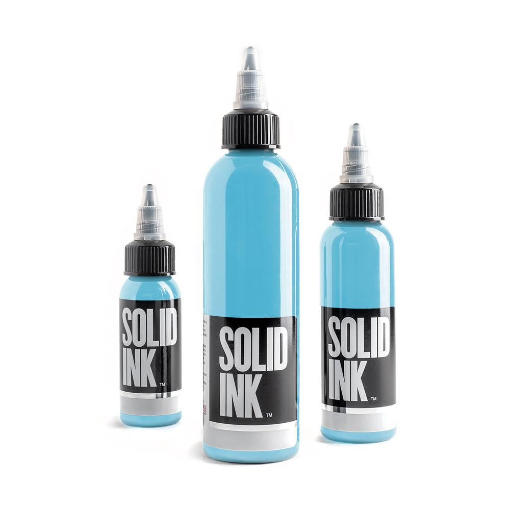 SOLID INK Pastel Blue 30ml