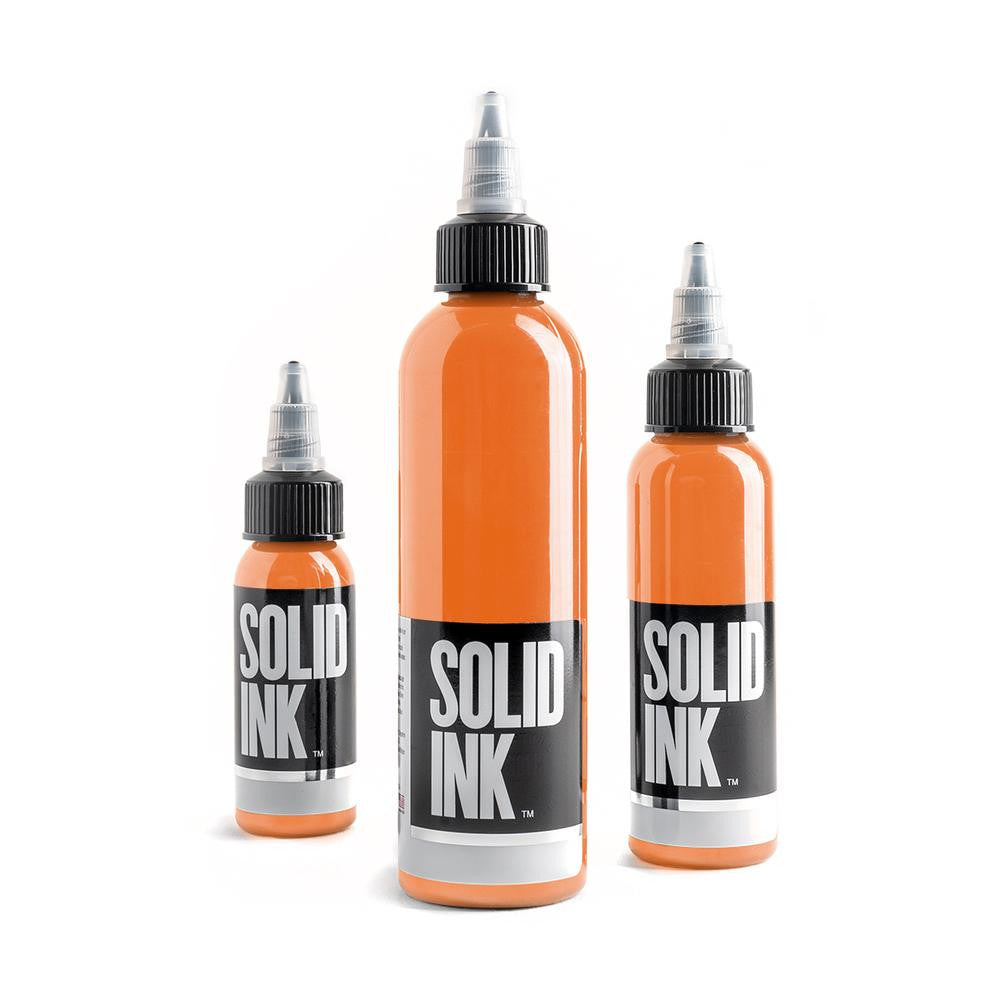 CREAM ORANGE - SOLID INK, 30ML