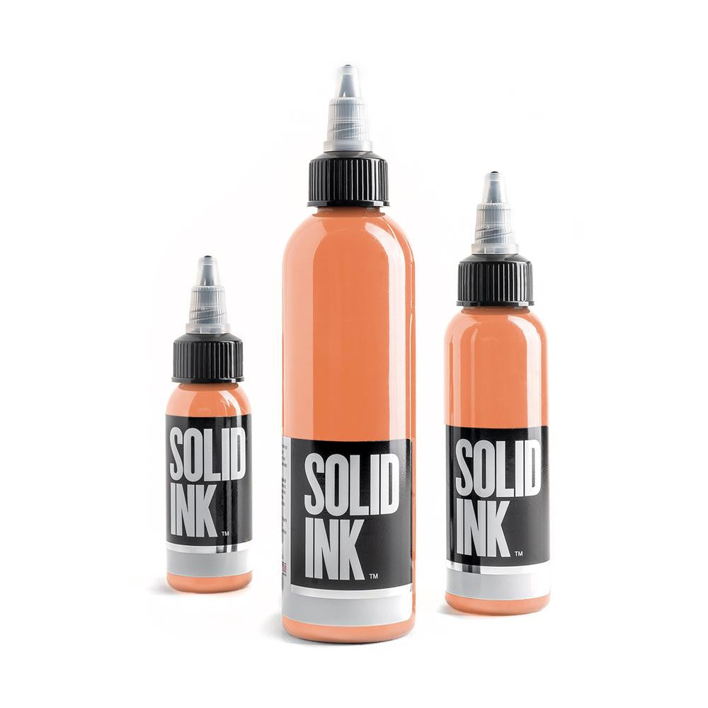 SOLID INK - Peach Orange 30ml