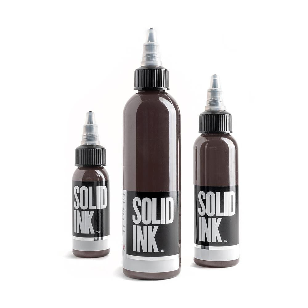 SOLID INK - Chocolate 30ml