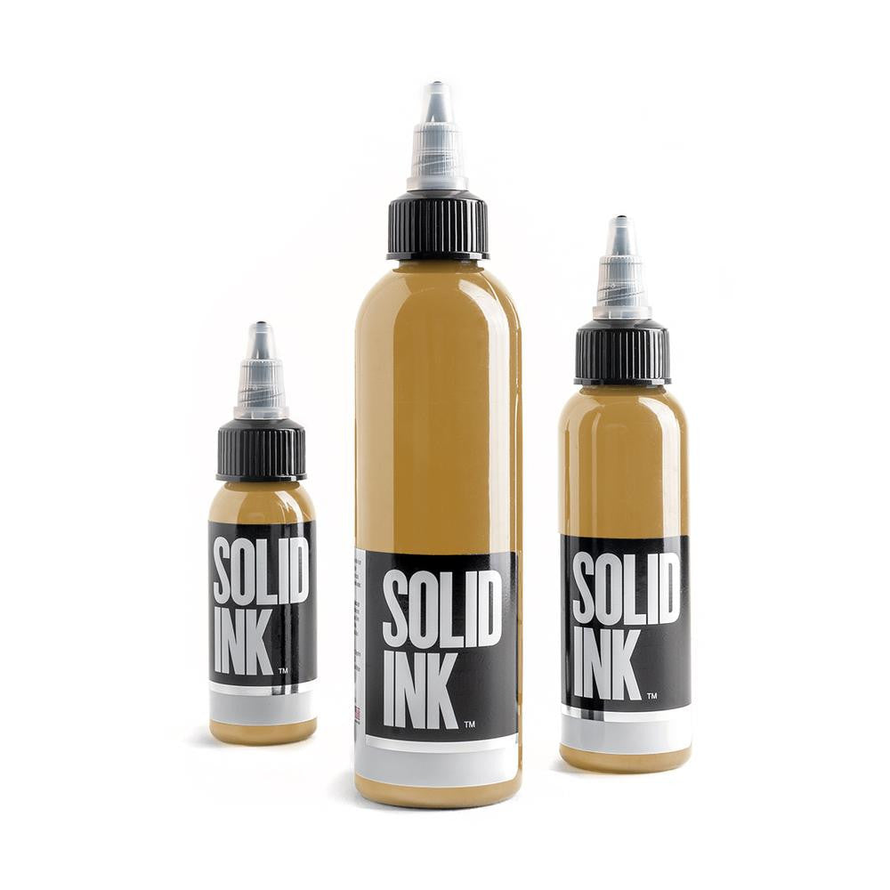 SOLID INK – Ochre 30ml