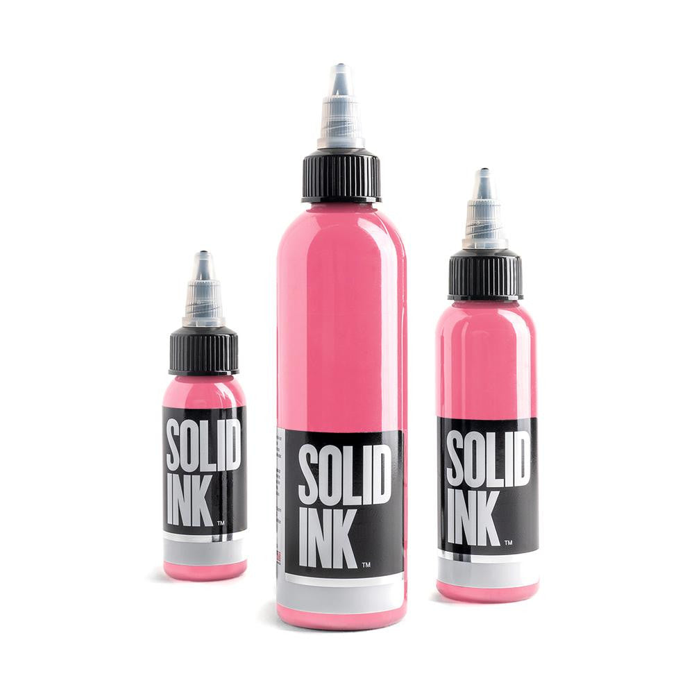 SOLID INK - Bubblegum 30ml