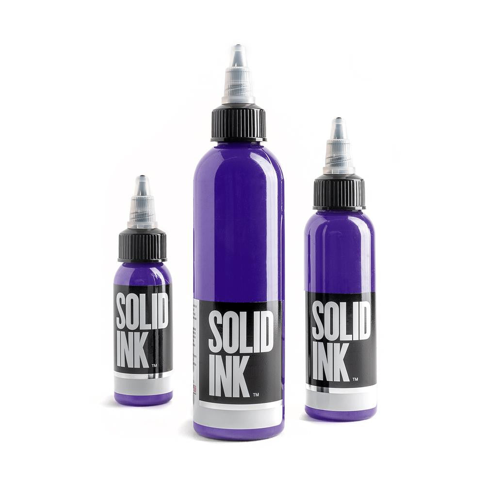 SOLID INK – Purple 30ml
