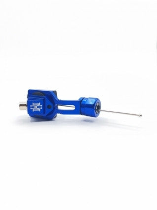 HM – Tattoo Machine Micro Cart Blue + grip
