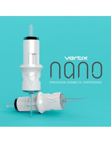 VERTIX PMU Cartridges - Nano 3RL 20pcs