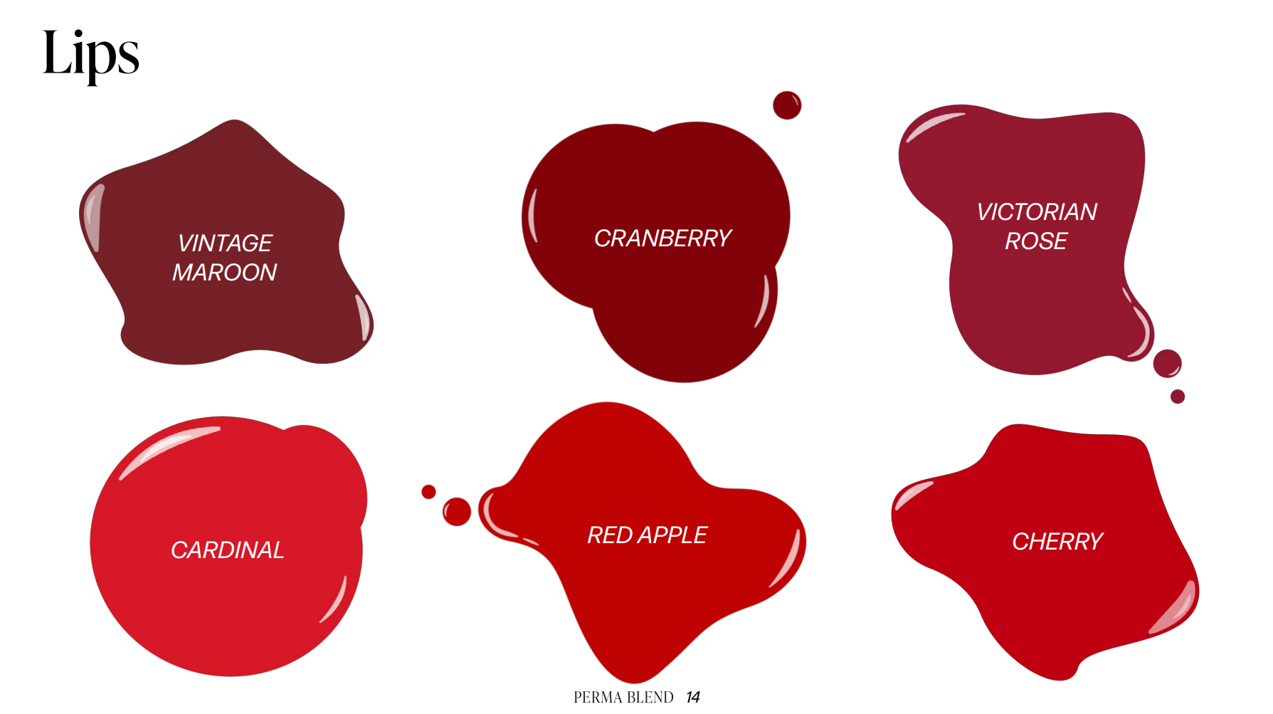 PERMA BLEND LUXE Blossom V2 15ml