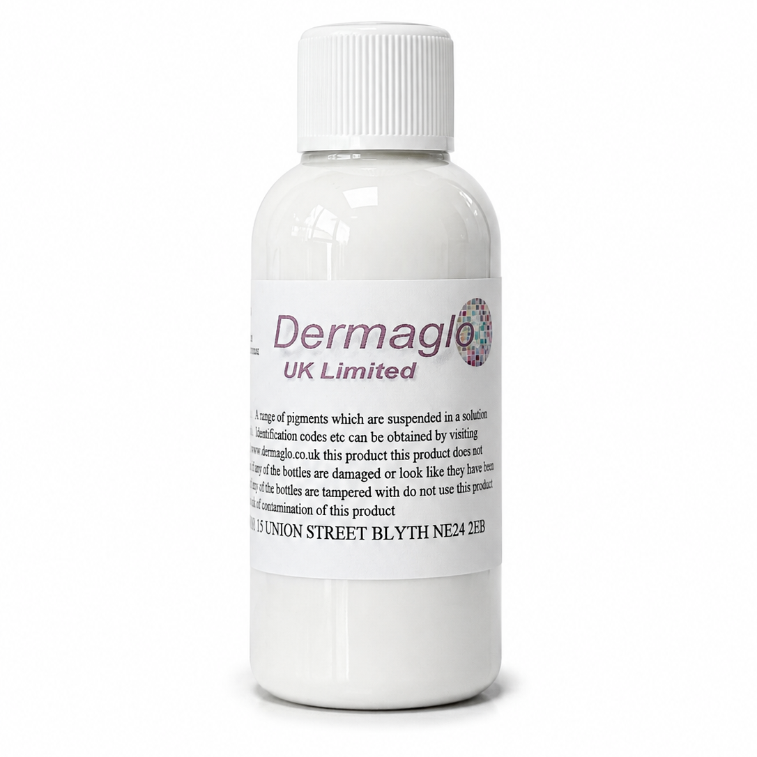DERMAGLO – White