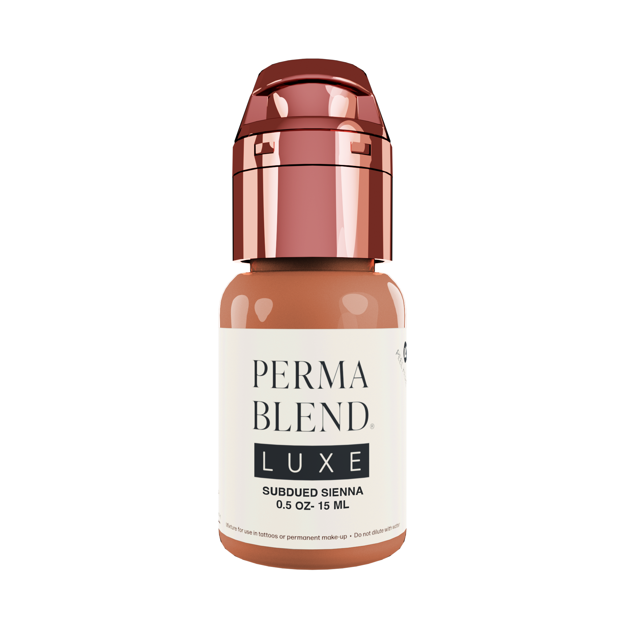 PERMA BLEND LUXE Subdue Sienna 15ml - beidzies termiņš