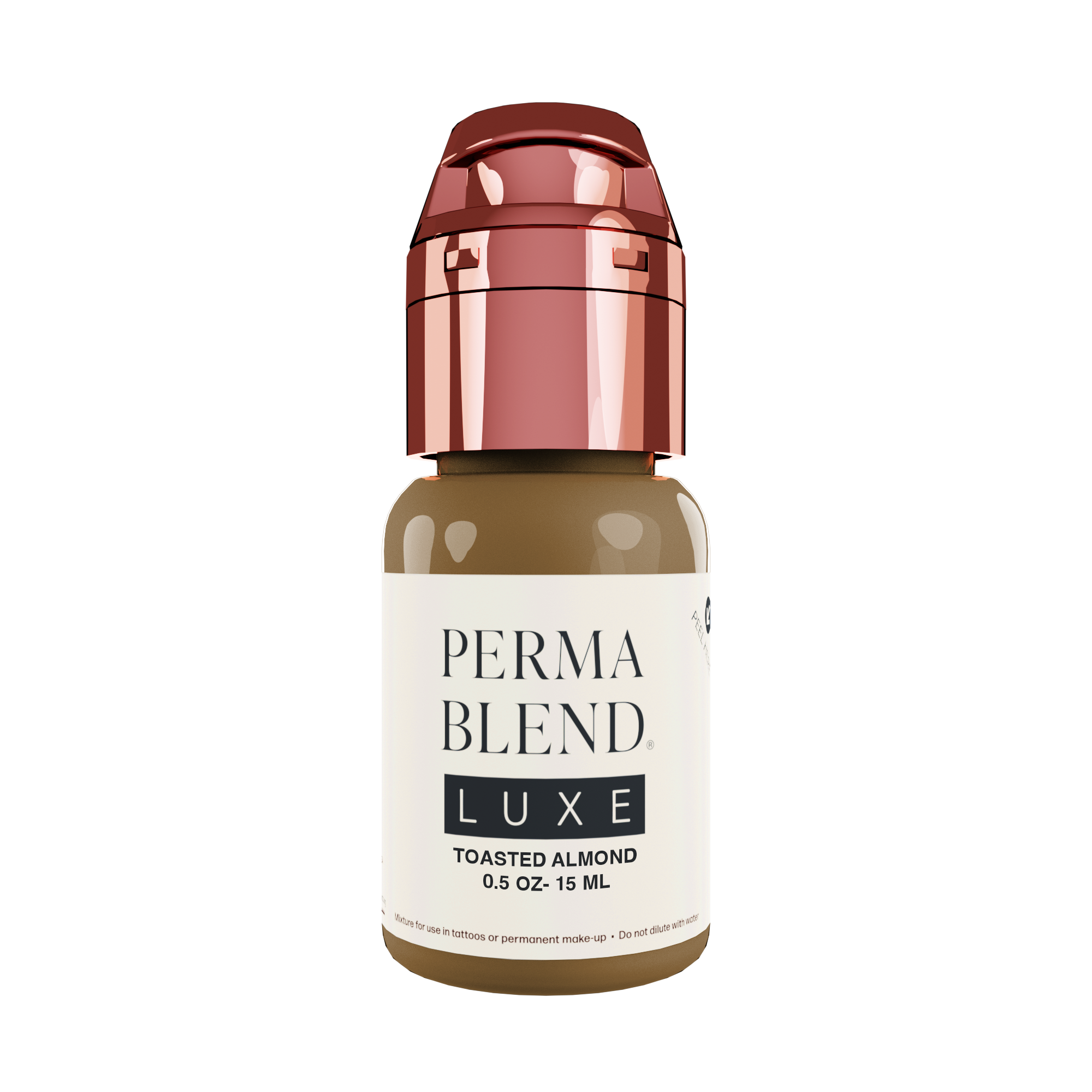 PERMA BLEND LUXE Toasted Almond 15ml