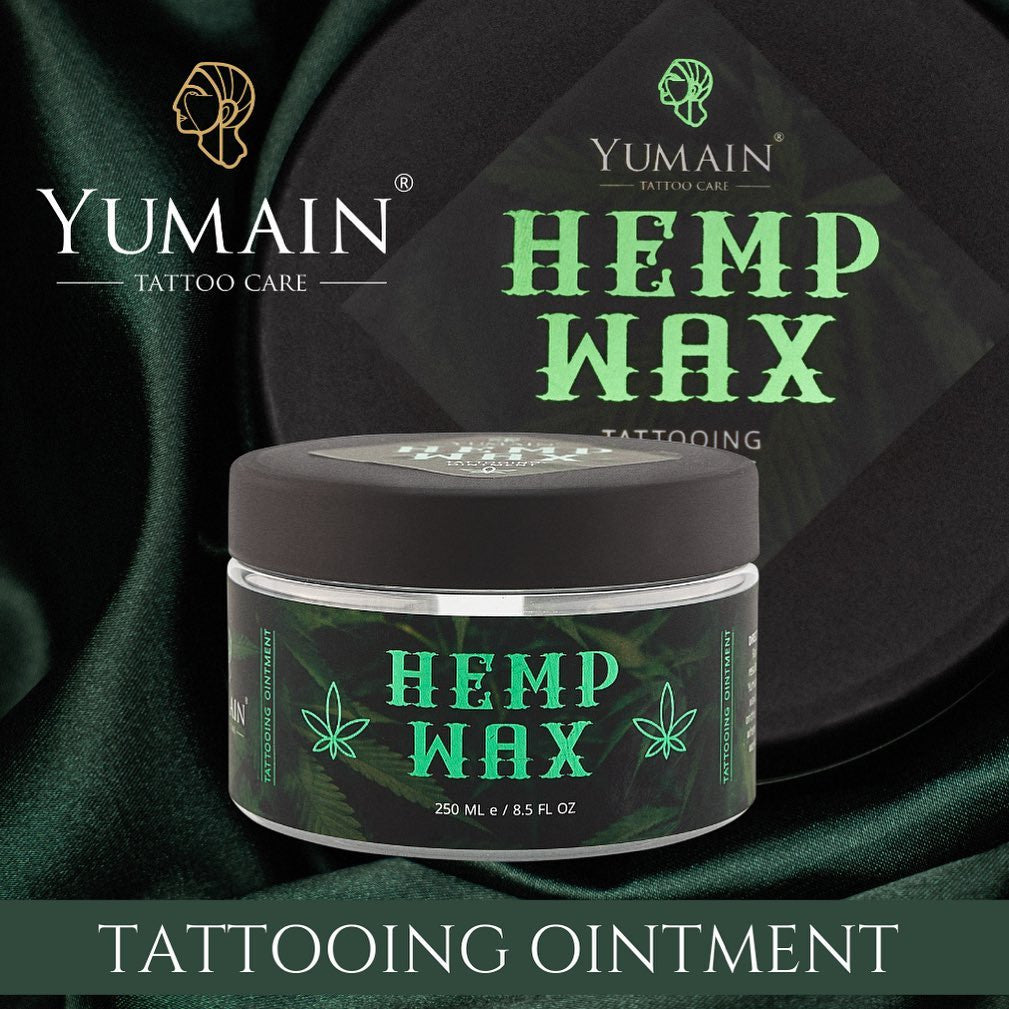 YUMAIN – Hemp Wax 250ml