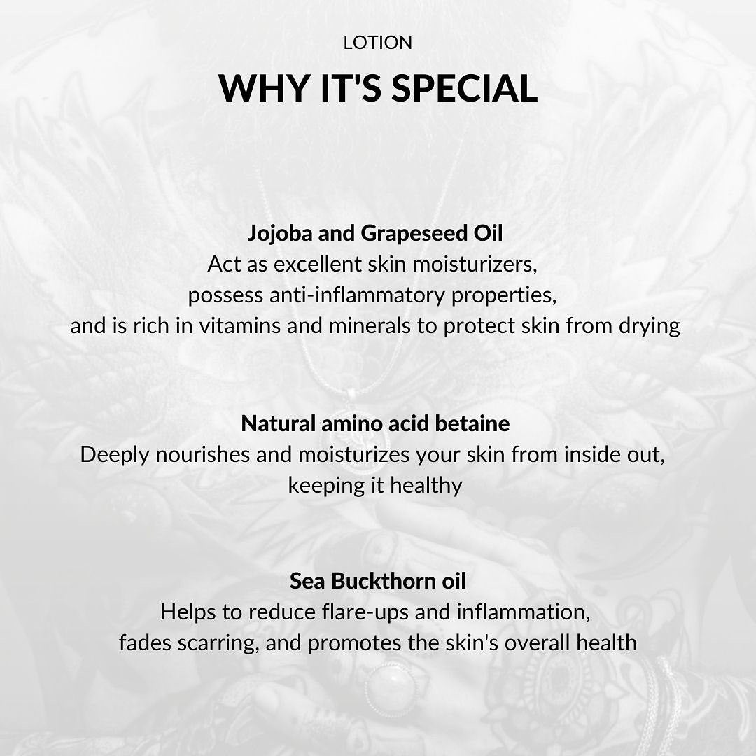 YUMAIN – Lotion aftercare 50ml