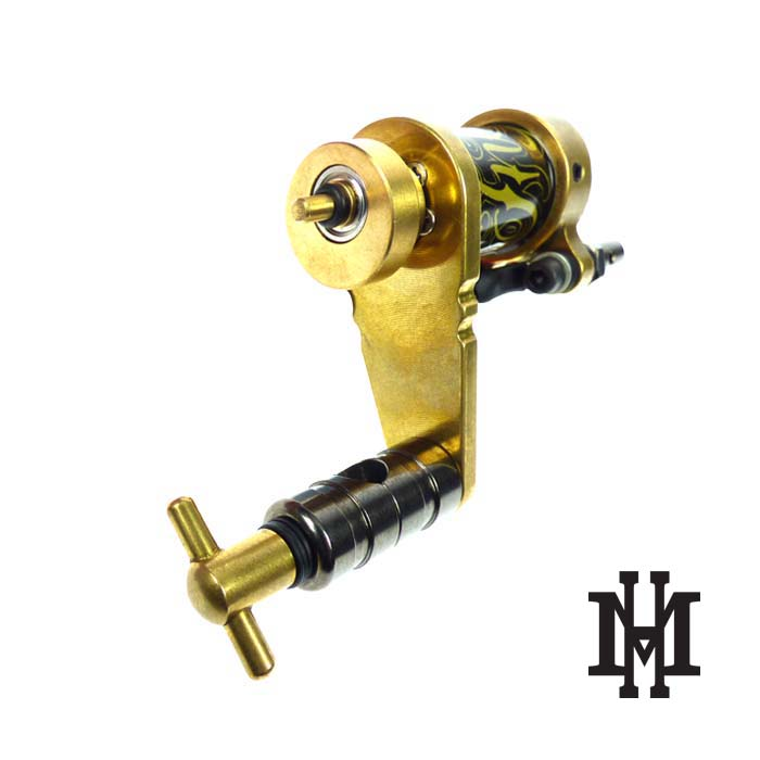 HM - Invictus Rotary Brass Version