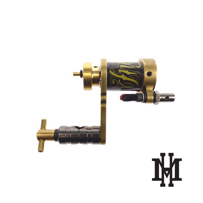 HM - Invictus Rotary Brass Version