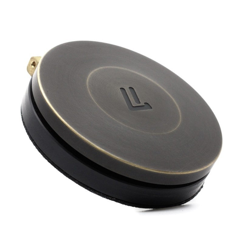 LITHUANIAN IRONS pedālis Old Brass