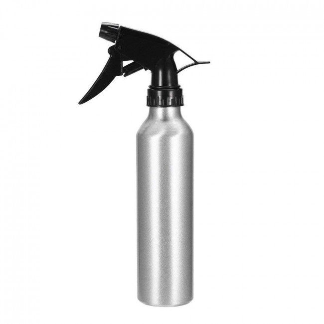 Purškiamas Buteliukas 300ml Black/Silver
