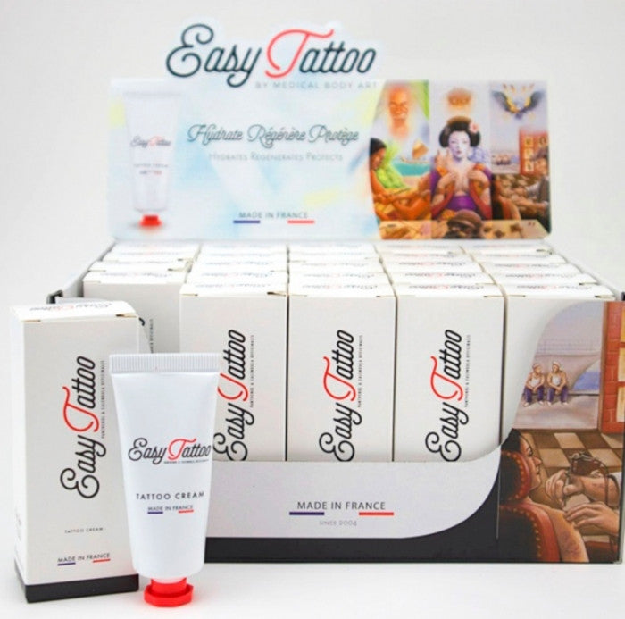 OTZI by EasyTattoo – AfterCare kremas 20 ml