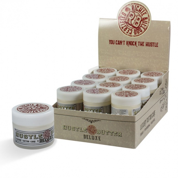 HUSTLE BUTTER – Deluxe 30ml