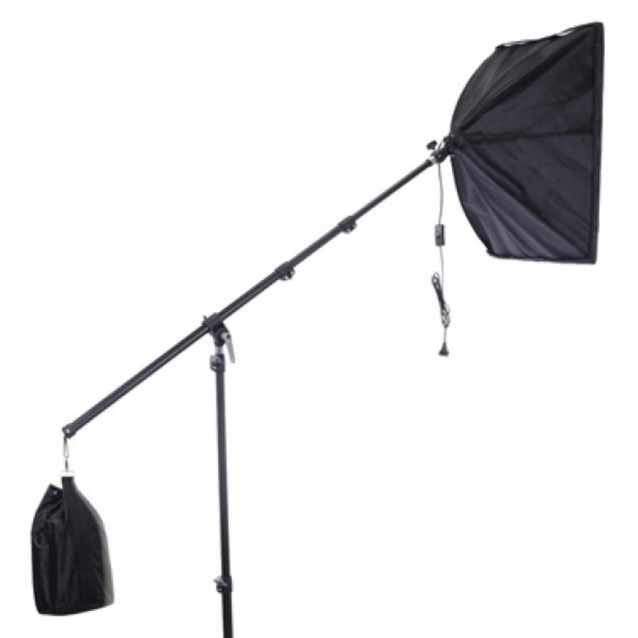 Black Lamp II modelis