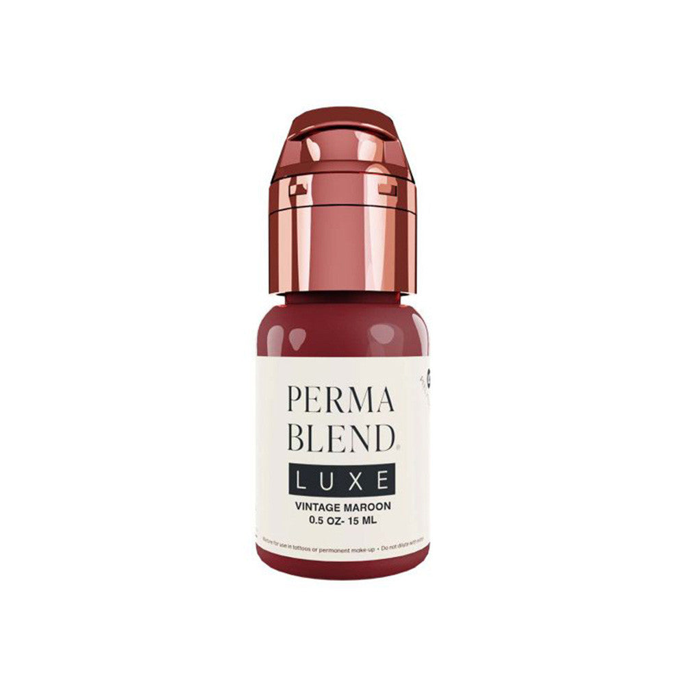 PERMA BLEND LUXE Vintage Maroon 15ml