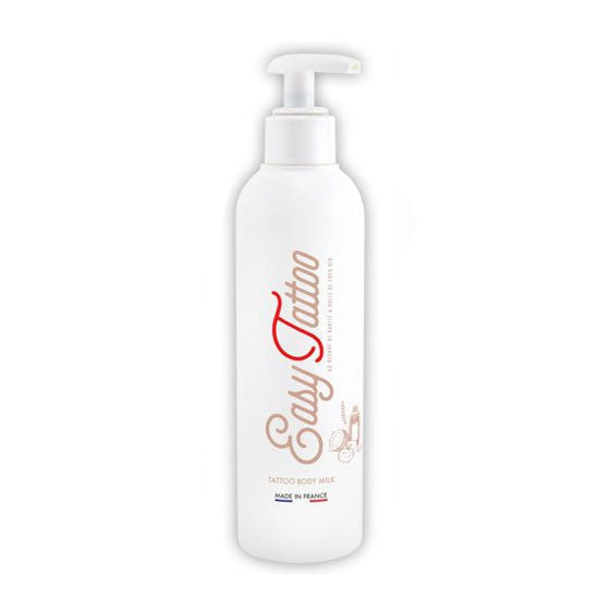 OTZI by EasyTattoo - mitrinošs ķermeņa losjons 250ml