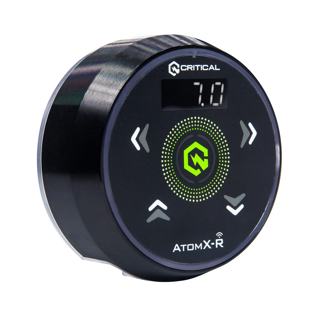 CRITICAL - Atom X-R Black