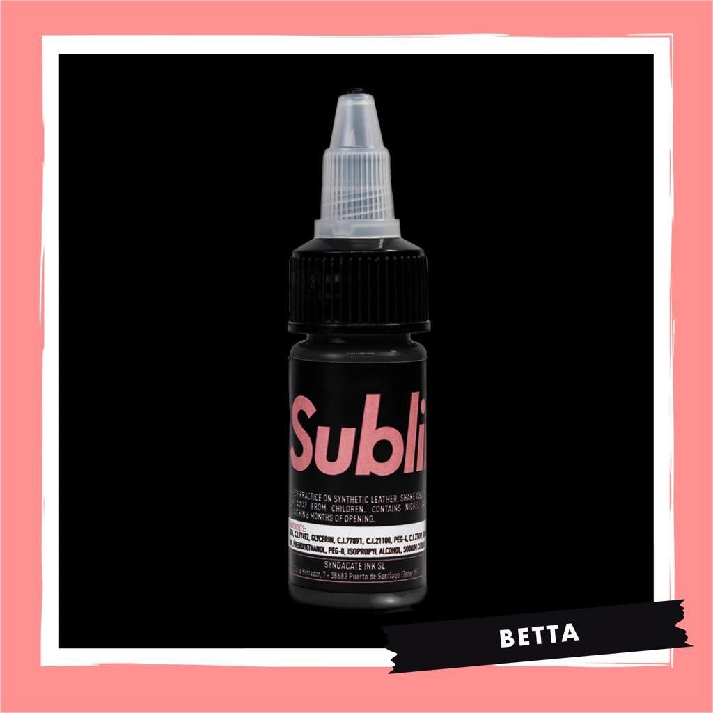 SUBLIME – Betta