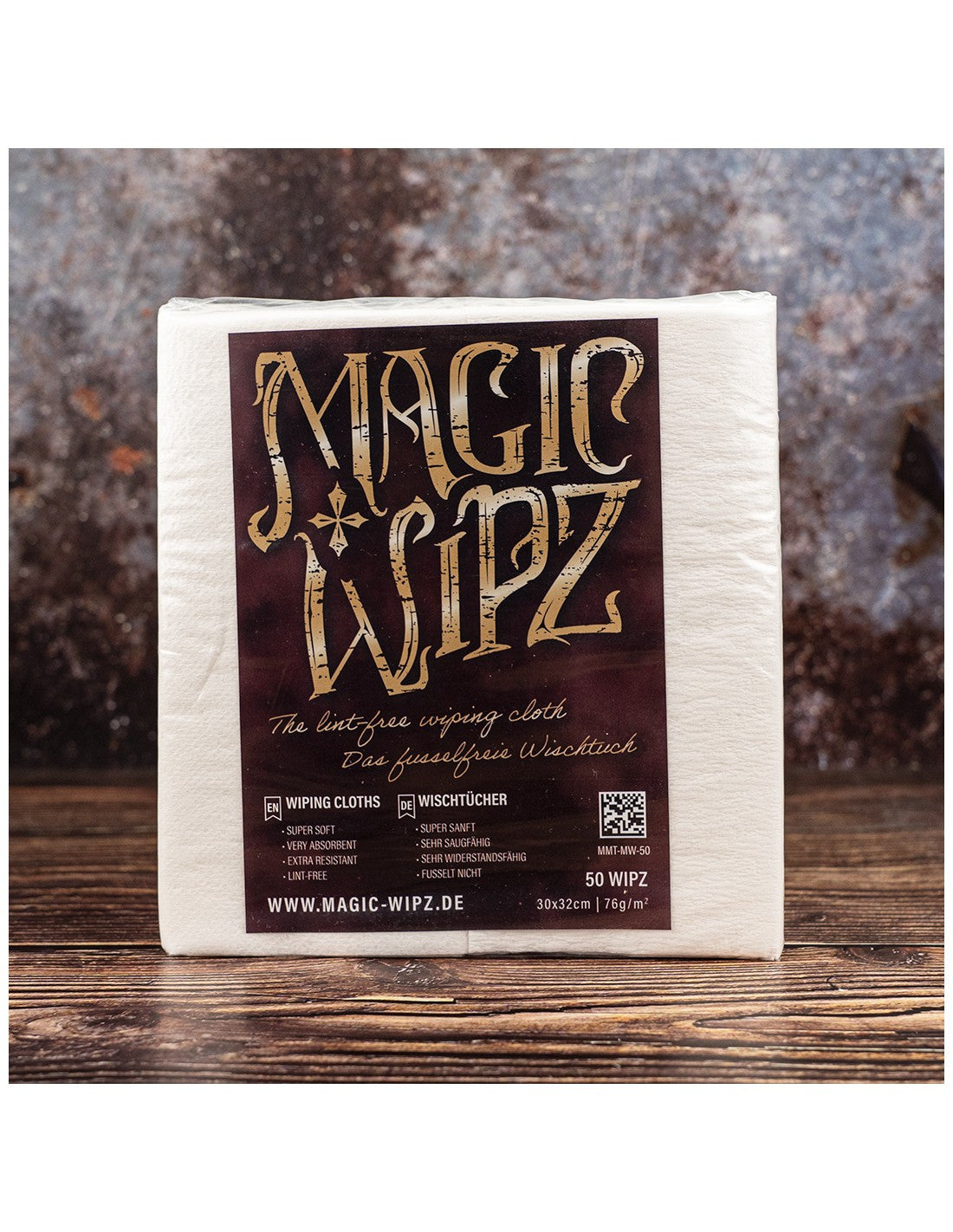 MAGIC WIPZ servetėlės pakuotėse