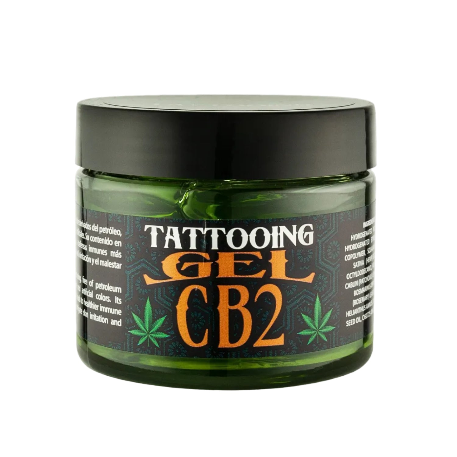 ALOE TATTOO – Tattooing Gel CB2 150ml