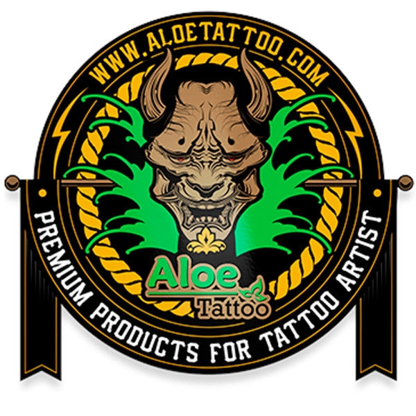 ALOE TATTOO – Tattooing Gel CB2 150ml
