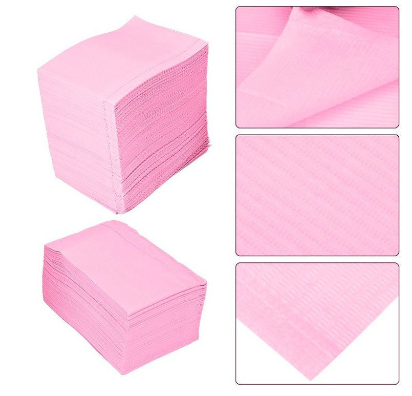 Table Cover 50pcs Black/Pink/Bordeaux
