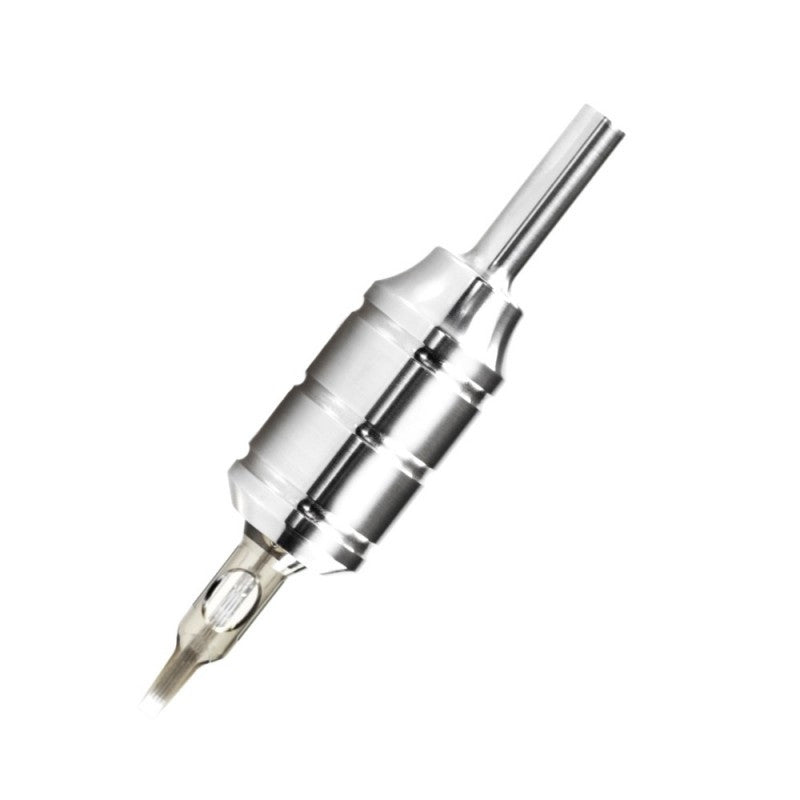 LITHUANIAN IRONS Nerūdijančio Plieno Cartridge Grip'as 25mm