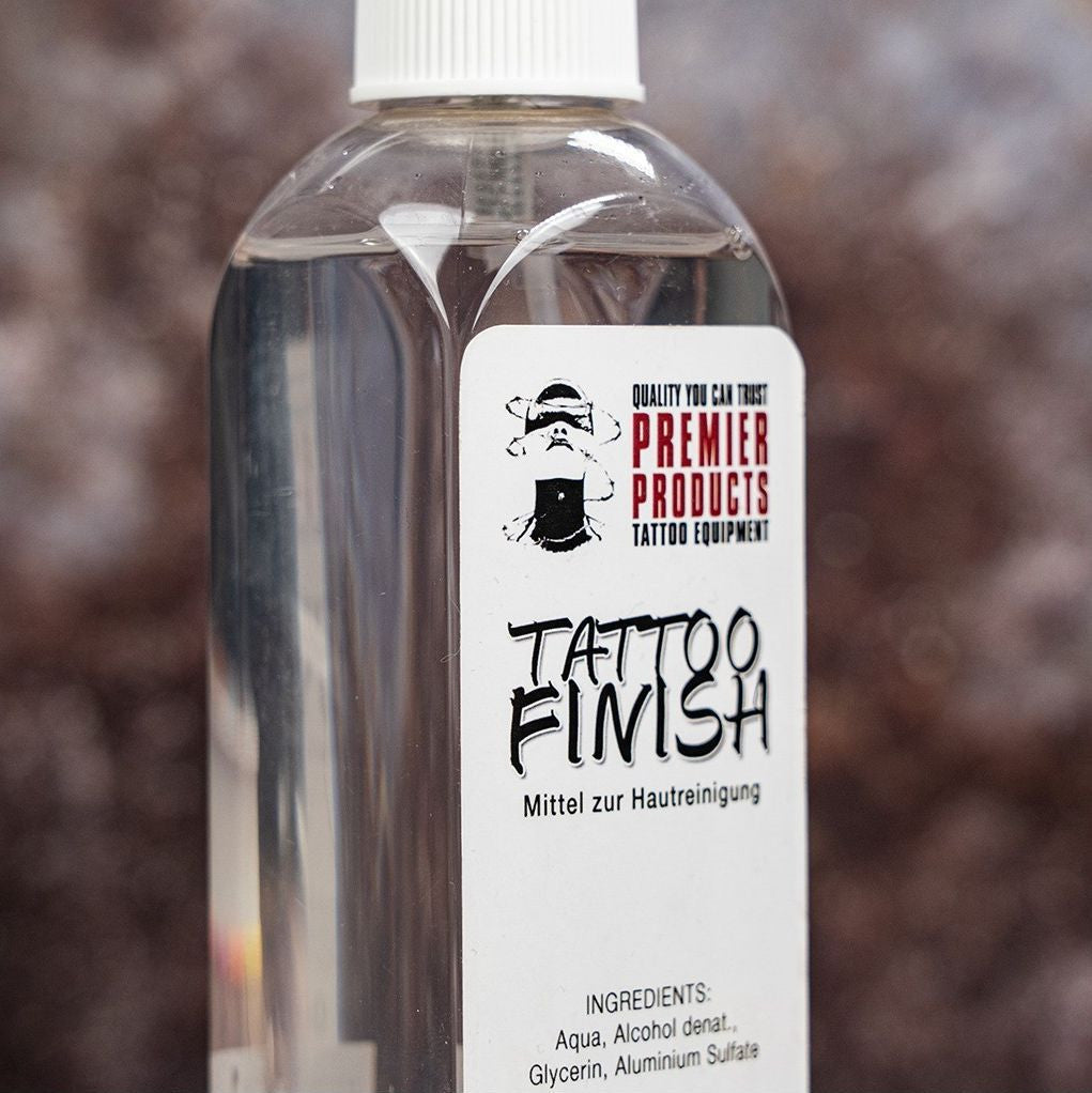 Tattoo Finish purškalas 240ml