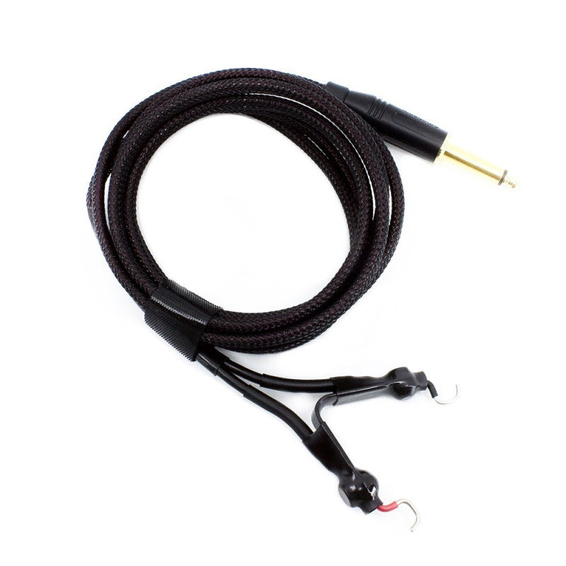 LITHUANIAN IRONS sustiprintas HQ Clip Cord laidas