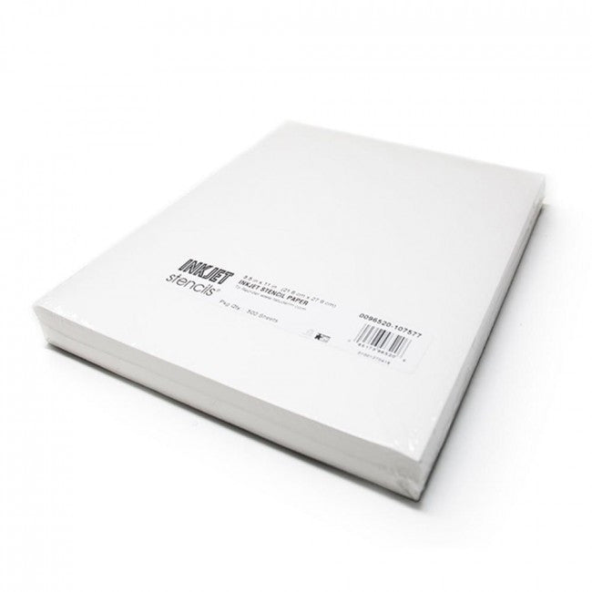 INKJET trafareta papīrs 500gab