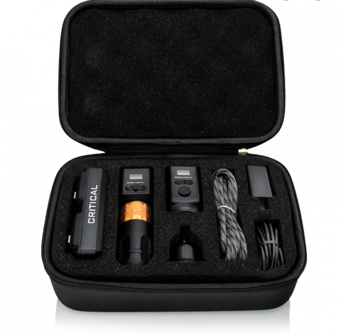 BISHOP POWER WAND - Full Set