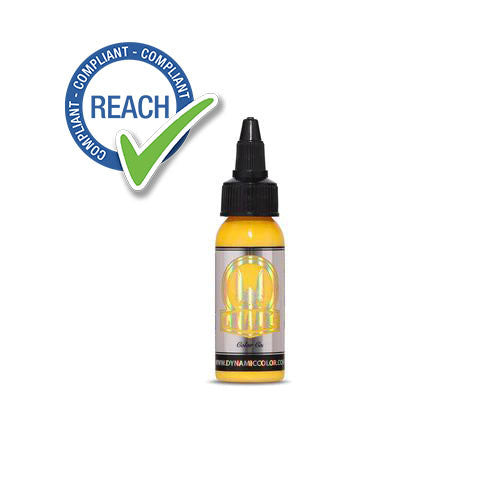 VIKING BY DYNAMIC - Highlighter Yellow