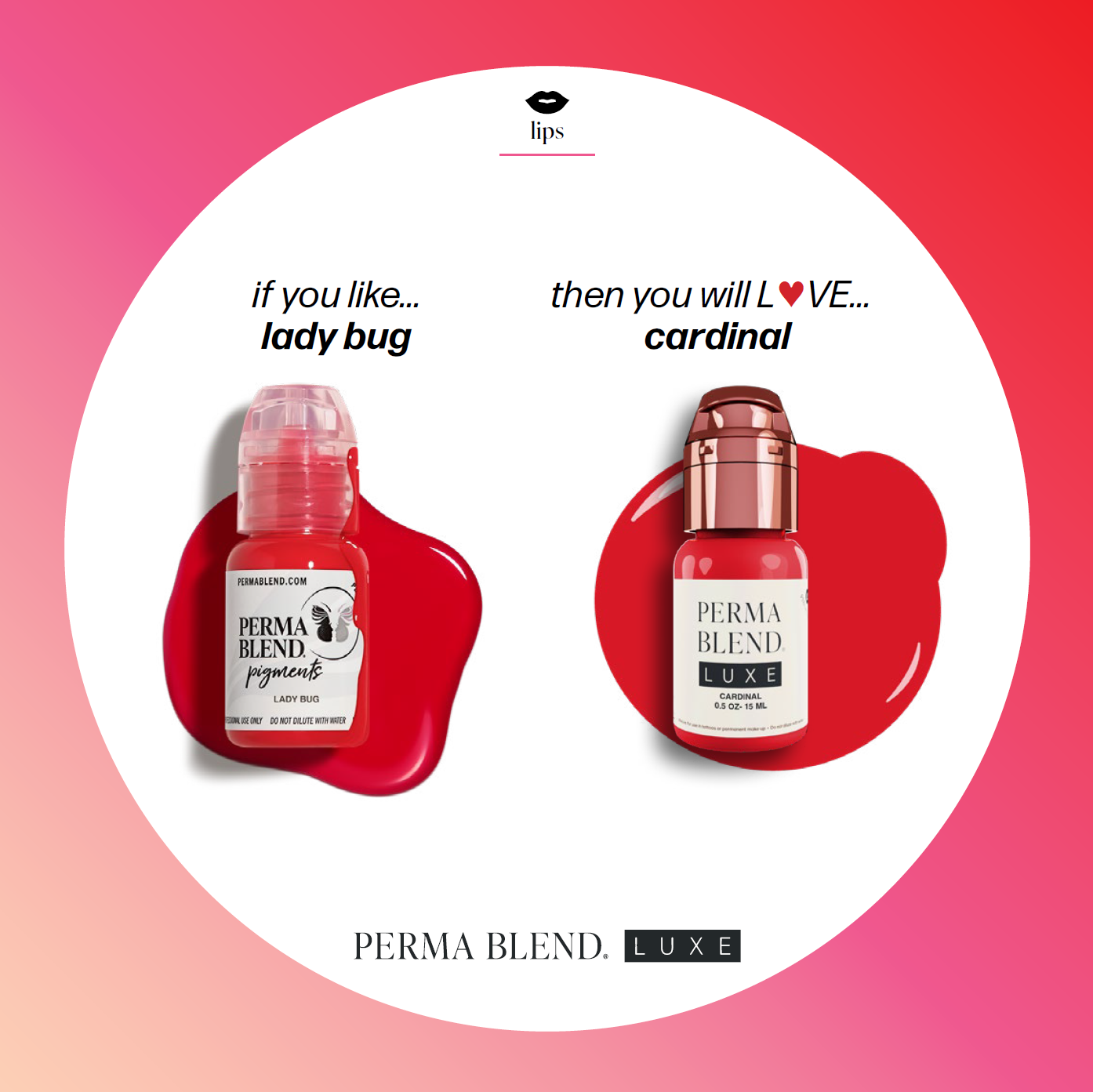 PERMA BLEND LUXE Cardinal 15ml